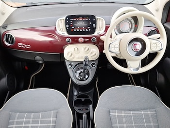 Used Fiat 500 2019 for sale - 76506556: Photo