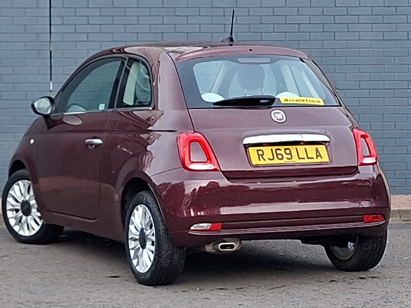 Used Fiat 500 2019 for sale - 76506556: Photo 3