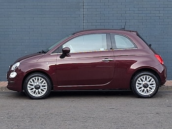 Used Fiat 500 2019 for sale - 76506556: Photo