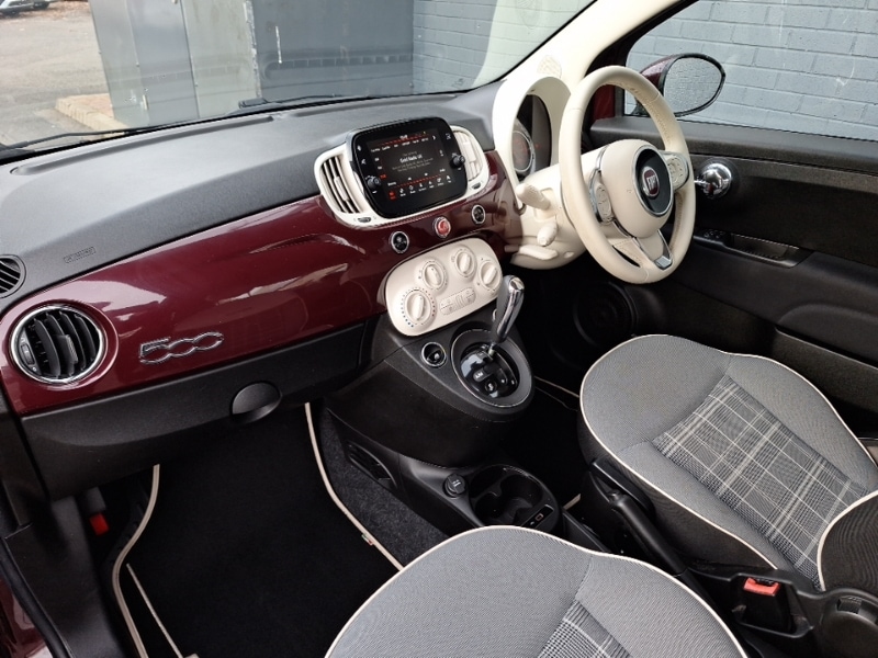Used Fiat 500 2019 for sale - 76506556: Photo 5