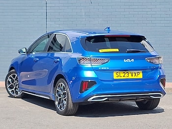 Used Kia Ceed 2023 for sale - 79231427: Photo