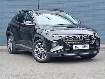 Used Hyundai TUCSON 2021 for sale - 78515413: Photo