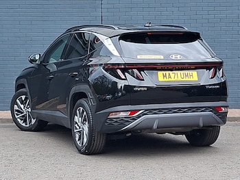 Used Hyundai TUCSON 2021 for sale - 78515413: Photo