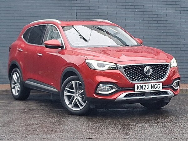 Used MG MG HS 2022 for sale - 76195438: Photo 1