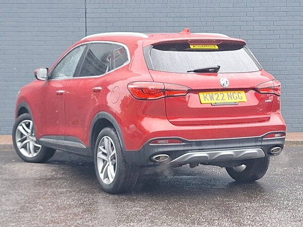 Used MG MG HS 2022 for sale - 76195438: Photo 3