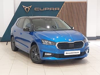 Used Skoda Fabia 2024 for sale - 79610503: Photo