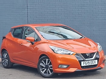 Nissan - Micra