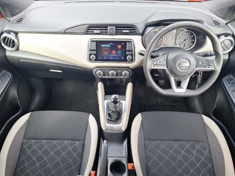 Used Nissan Micra 2019 for sale - 76087488: Photo 2