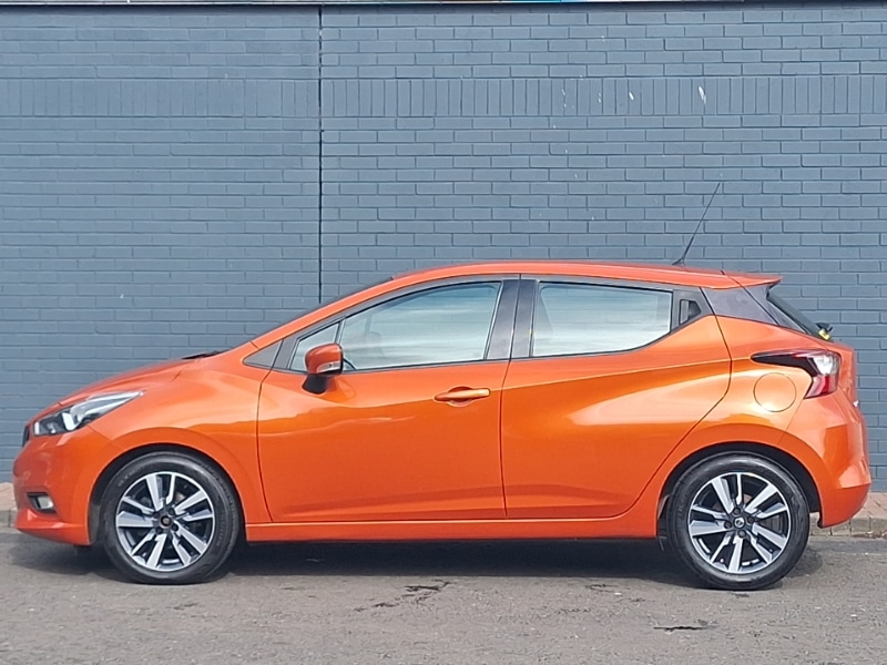 Used Nissan Micra 2019 for sale - 76087488: Photo 4