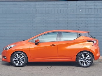Used Nissan Micra 2019 for sale - 76087488: Photo 4