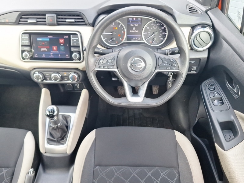 Used Nissan Micra 2019 for sale - 76087488: Photo 7