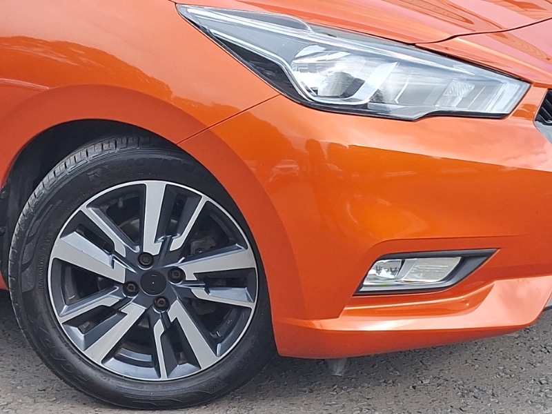 Used Nissan Micra 2019 for sale - 76087488: Photo 9