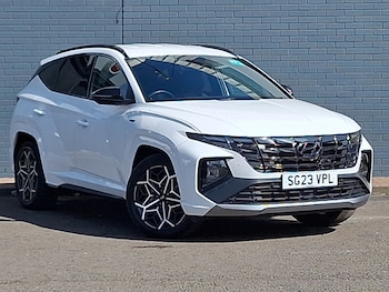 Used Hyundai TUCSON 2023 for sale - 78312322: Photo