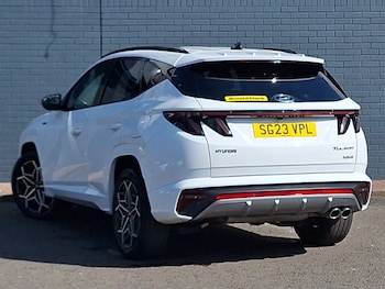 Used Hyundai TUCSON 2023 for sale - 78312322: Photo