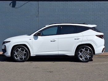 Used Hyundai TUCSON 2023 for sale - 78312322: Photo