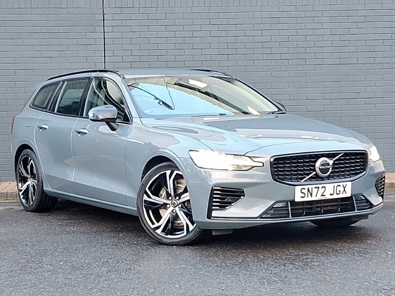 Used Volvo V60 2022 for sale - 76834137: Photo 1