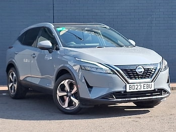 Used Nissan Qashqai 2023 for sale - 78464389: Photo