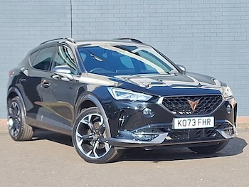 Used Cupra Formentor 2024 for sale - 77969121: Photo