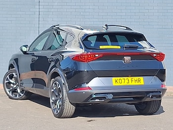 Used Cupra Formentor 2024 for sale - 77969121: Photo