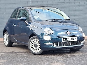 Fiat - 500