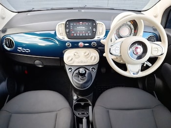 Used Fiat 500 2023 for sale - 75873681: Photo