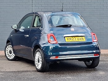 Used Fiat 500 2023 for sale - 75873681: Photo