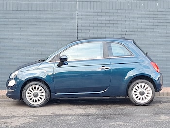 Used Fiat 500 2023 for sale - 75873681: Photo