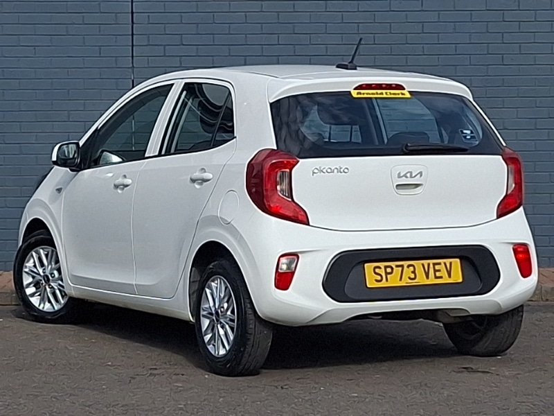 Used Kia Picanto 2023 for sale - 77933470: Photo 3