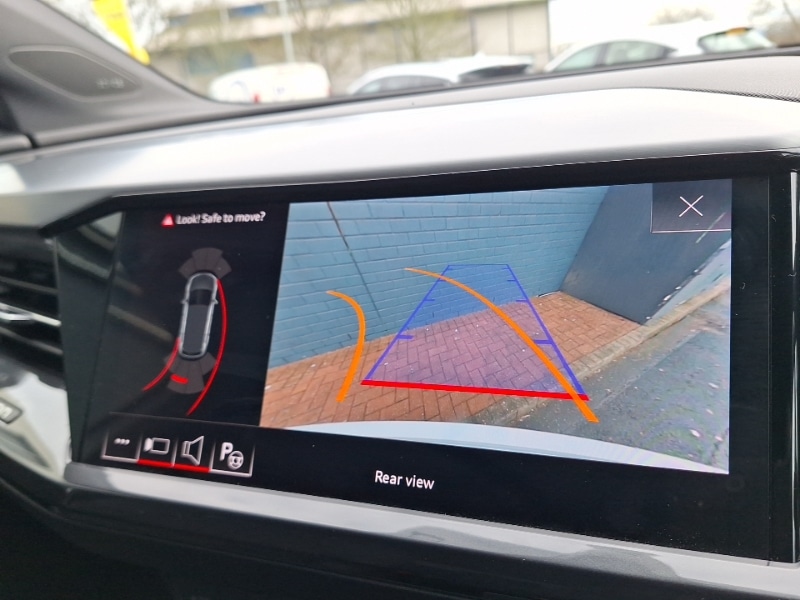 Used Audi Q4 e-tron 2022 for sale - 77669910: Photo 15