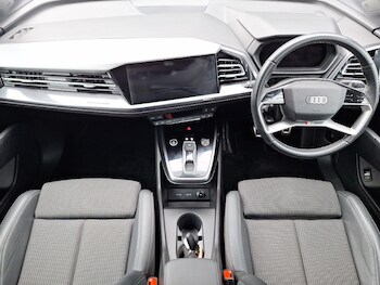 Used Audi Q4 e-tron 2022 for sale - 77669910: Photo