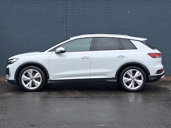 Used Audi Q4 e-tron 2022 for sale - 77669910: Photo