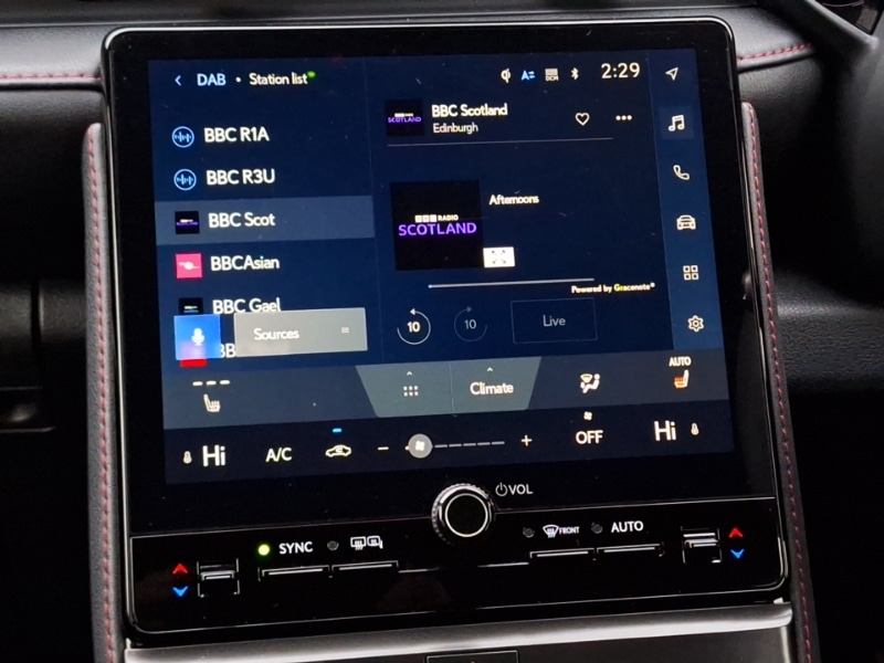 Used Lexus LBX 2025 for sale - 77299586: Photo 10