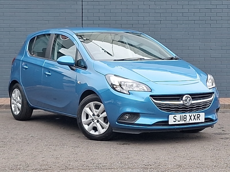Used Vauxhall Corsa 2018 for sale - 76120866: Photo 1