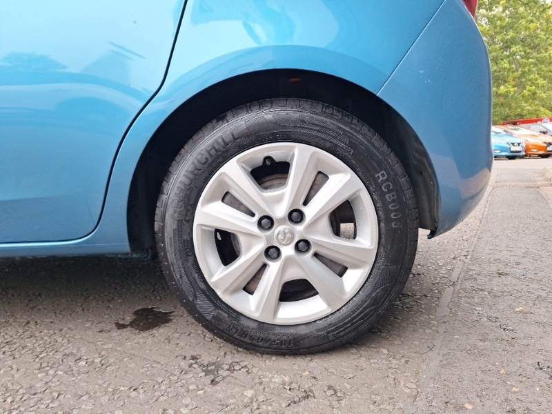 Used Vauxhall Corsa 2018 for sale - 76120866: Photo 12