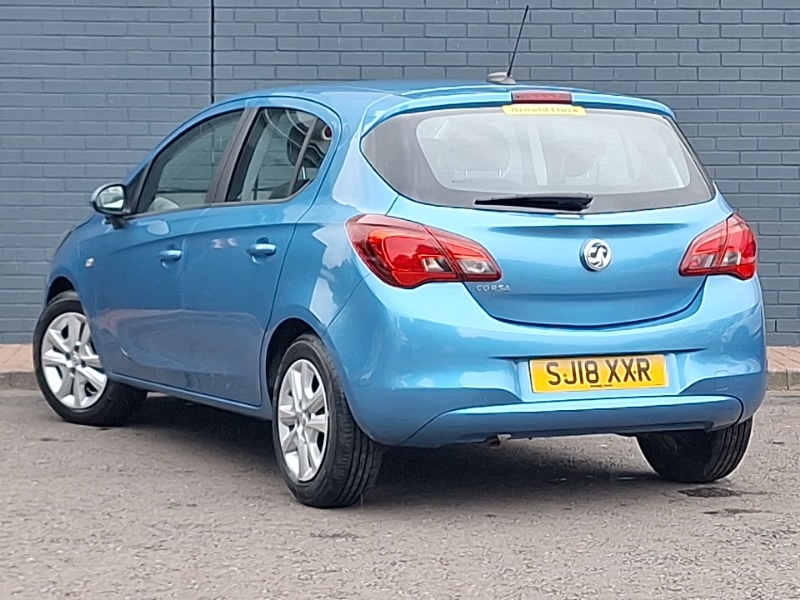 Used Vauxhall Corsa 2018 for sale - 76120866: Photo 3