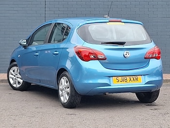 Used Vauxhall Corsa 2018 for sale - 76120866: Photo