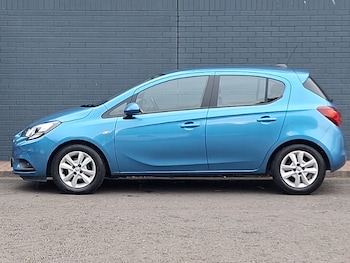 Used Vauxhall Corsa 2018 for sale - 76120866: Photo