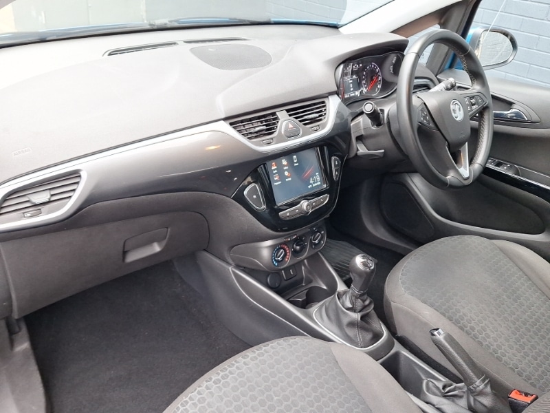 Used Vauxhall Corsa 2018 for sale - 76120866: Photo 5