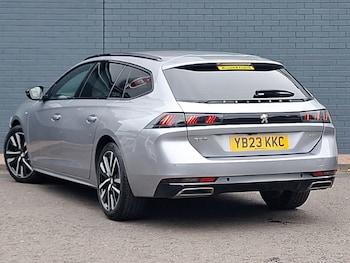 Used Peugeot 508 2023 for sale - 76695983: Photo