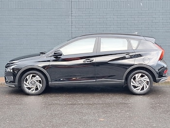 Used Hyundai BAYON 2025 for sale - 76493121: Photo