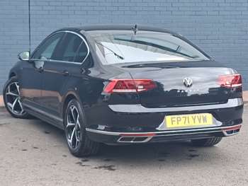 Used Volkswagen Passat 2022 for sale - 74868186: Photo