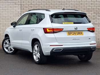 Used SEAT Ateca 2024 for sale - 73863395: Photo