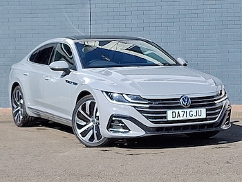 Used Volkswagen Arteon 2021 for sale - 78428375: Photo