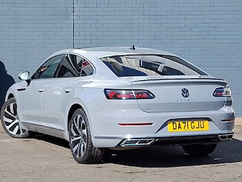 Used Volkswagen Arteon 2021 for sale - 78428375: Photo
