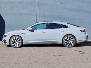 Used Volkswagen Arteon 2021 for sale - 78428375: Photo
