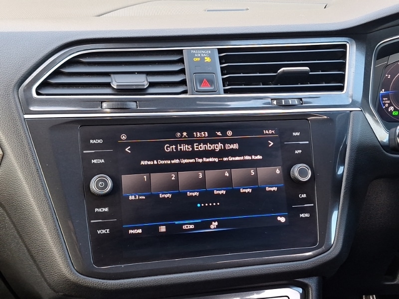 Used Volkswagen Tiguan Allspace 2022 for sale - 76533311: Photo 10