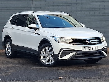 Used Volkswagen Tiguan Allspace 2022 for sale - 76533311: Photo