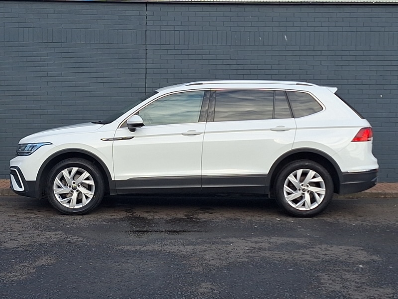 Used Volkswagen Tiguan Allspace 2022 for sale - 76533311: Photo 4