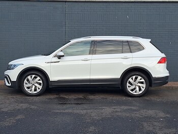 Used Volkswagen Tiguan Allspace 2022 for sale - 76533311: Photo
