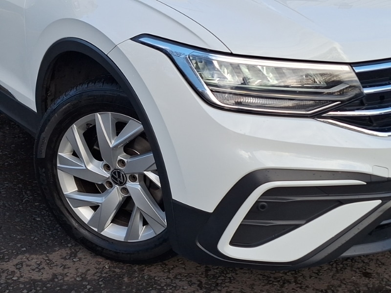 Used Volkswagen Tiguan Allspace 2022 for sale - 76533311: Photo 9